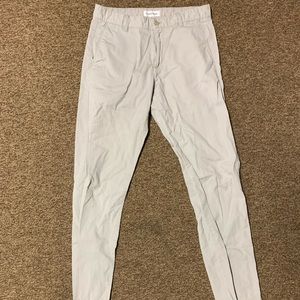 90s Calvin Klein Mens Workpants